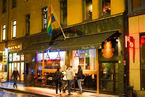 Gay Oslo The Essential Lgbt Travel Guide