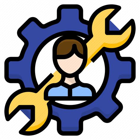 Activity Business Key Management Manufacturing Skill Task Icon