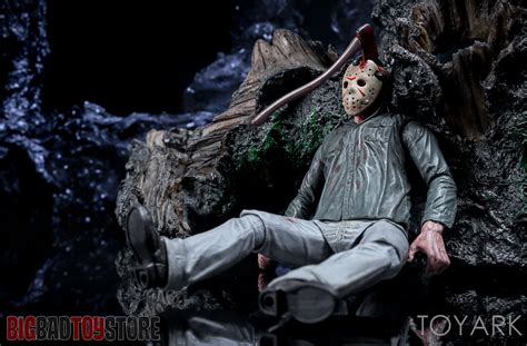 Neca Friday The 13th Part 3 Ultimate Jason Voorhees Toyark Photo