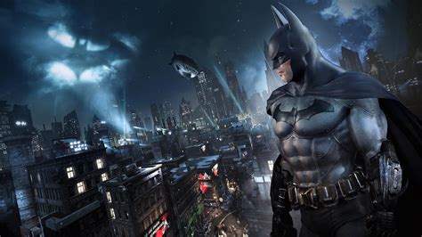 Batman Arkham City Remaster Has Unlocked Frame Rate But Ps4 Comes Out