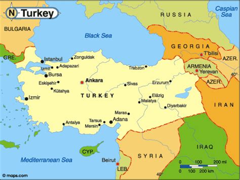 Turkey Fact Sheet Emet