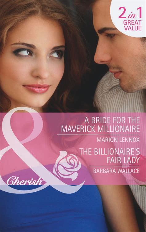 A Bride For The Maverick Millionaire The Billionaires Fair Lady Mills And Boon Cherish Lennox