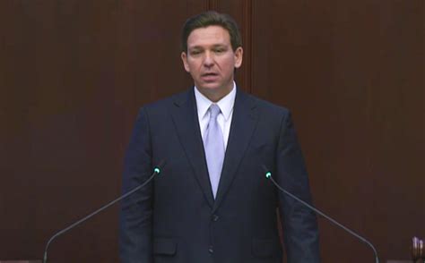 Desantis Signs Bill To Allow Carrying Of Concealed Weapons Without A