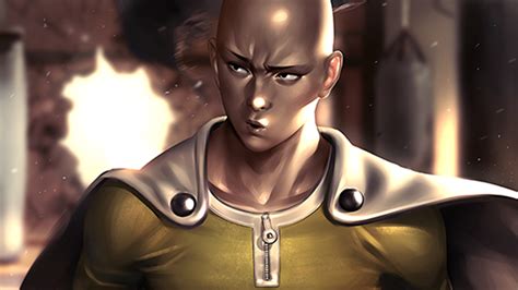 2560x1440 One Punch Man Artwork 1440p Resolution Hd 4k Wallpapers