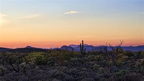 High Desert Sunset Photograph By Ryan Seek Fine Art America
