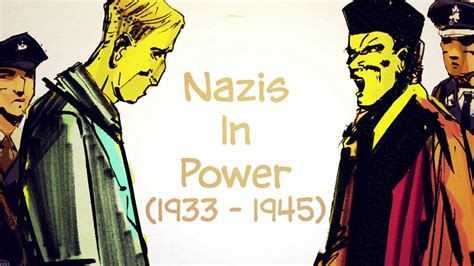 Hitler And Nazi Germany National 5 History Bbc Bitesize
