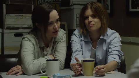 Watch Kara Mara And Ellen Page In ‘true Detective’ Parody Variety