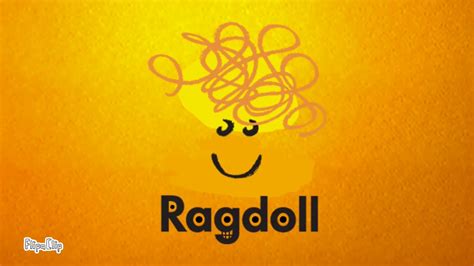 I Remake Ragdoll Logo Youtube