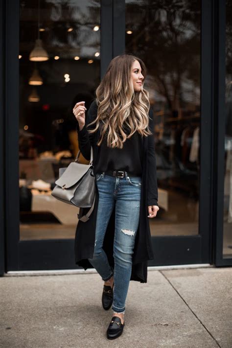 5 Duster Cardigans To Try This Spring Fashion Outfits Casual Outfits