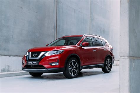 2021 Nissan X Trail Pricing And Features