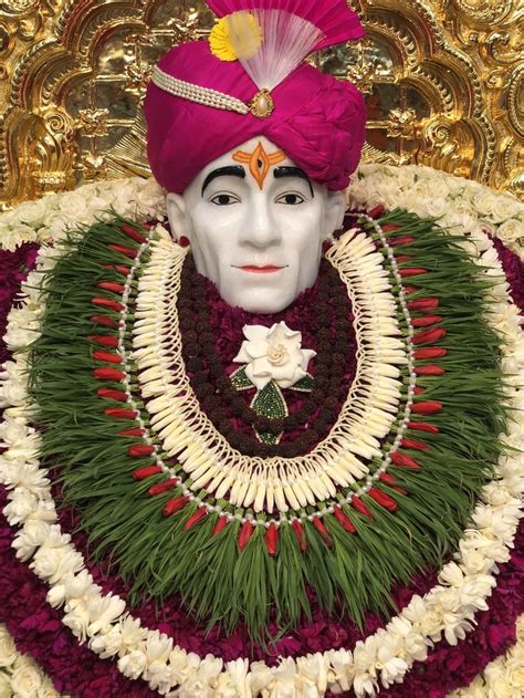 Shri sant gajanan maharaj first devotional movie by gp cinema. Shri Gajanan Maharaj in 2020 | God pictures, Utsav, Pictures