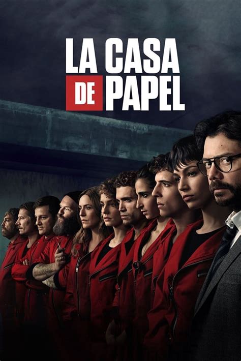 We can also expect some of our favorite characters to say their goodbyes to world, as ugly deaths are the ritual of every season. Poster La Casa de Papel - Saison 3 - Affiche 20 sur 37 ...