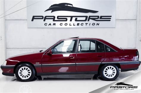 Gm Omega Cd 41i 1997 Pastore Car Collection