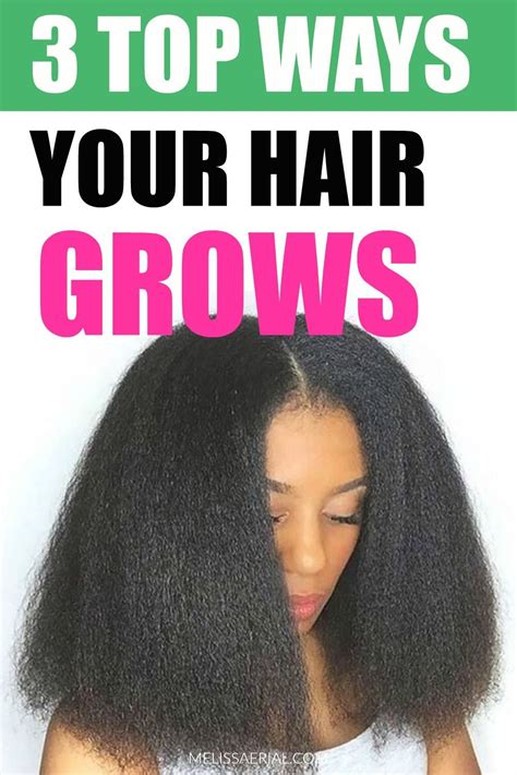 58 Top Photos How To Grow Your Hair For Black Women How To Grow