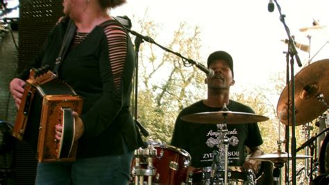A Amy Nicole And Zydeco Soul Trail Ride Live From Heritage Square In