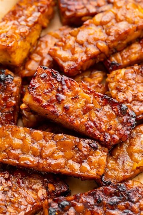 tempeh bacon vegan  aprons recipe