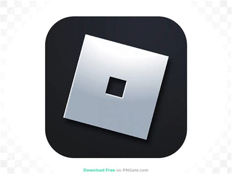 Roblox Logo Sign Icon Png Image Download For Free Pngate
