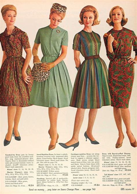 60s Fashion Trends 60s Fashion Dresses 1960s Fashion Trendy Fashion
