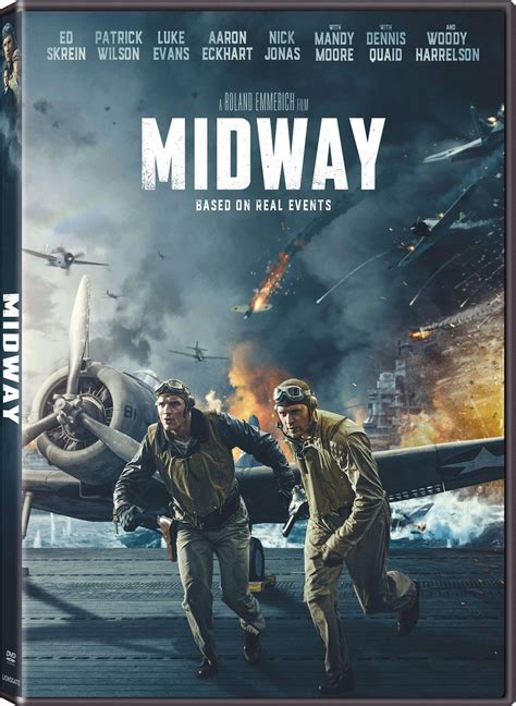 Without further ado, here is our list. Midway DVD Release Date February 18, 2020