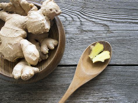 The Advantages of Ginger in Diet | Healthfully