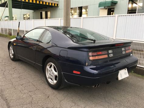 Nissan Fairlady Z 300zx Twin Turbo 1990 Used For Sale