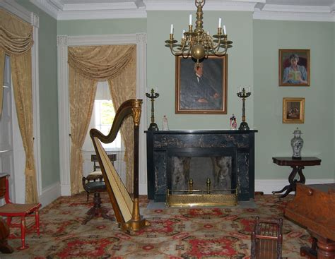 Rose Hill Mansion The Music Room The Music Room On The Flickr