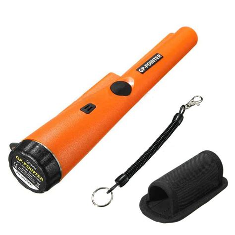 Gp Pointer At Pin Pointer Handheld Metal Detector Tool For Gold Relic