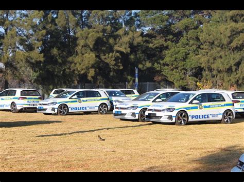 Gauteng Police Get High Speed Cars To Fight Crime Rekord East