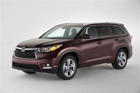 Toyota highlander 2014, 249 л. 2014 Toyota Highlander Video Preview