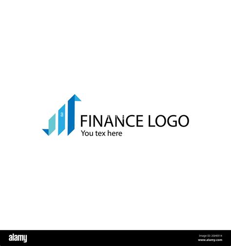 Financial Advisor Logo Design Template Vector Icons Stock Photo Alamy