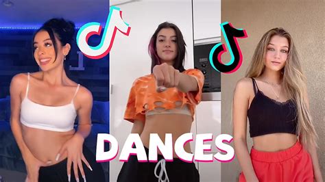 Ultimate Tiktok Dances Compilation Of September 2020 Youtube