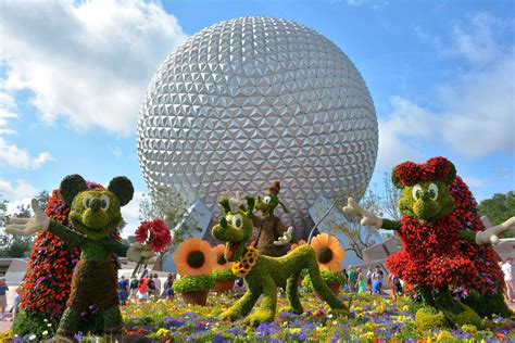 ≫ Visiter Epcot Disney Orlando Informations Et Conseils