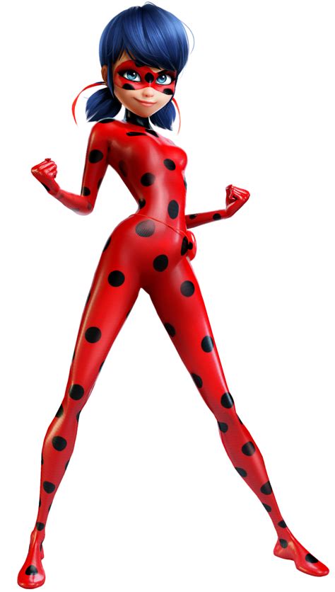 Miraculous Ladybug Marinette Dupain Cheng Characters Tv Tropes