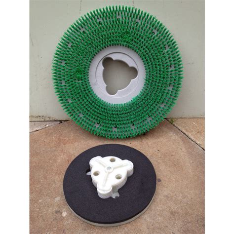 40cm Short Trim Pad Holder For Automatic Floor Scrubber Or Polisher