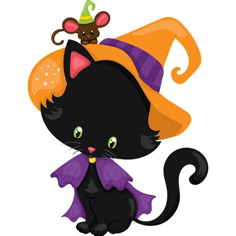 Black Cat Halloween Clipart At Getdrawings Free Download