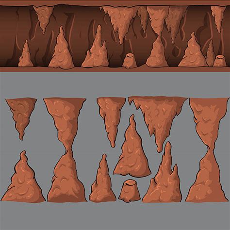 Stalagmite Illustrations Royalty Free Vector Graphics And Clip Art Istock