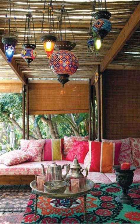Boho Style Ideas Offer Chic Rhapsody For Your Living Spaces Decor My