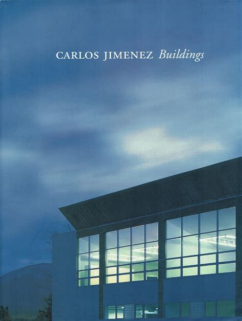 Buildings Carlos Jimenez Rice