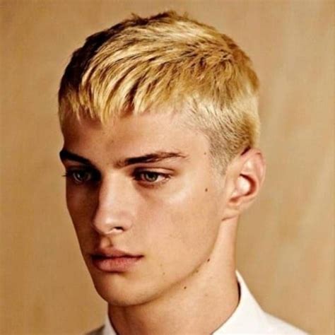 60 Hair Color Ideas For Men You Shouldnt Be Afraid To Try