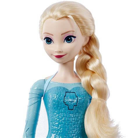 Disney Frozen Singing Elsa Doll Stickhealthcare Co Uk