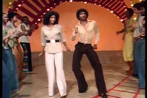Soul Train Line Lufus Featuring Chaka Khan Dance With Me 1976