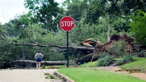 Thousands Without Power After Heat Wave Triggers Storms In Us
