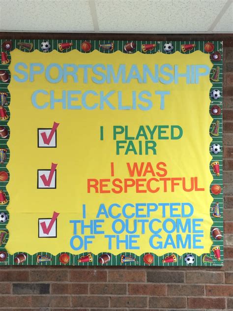 Pin By Mama T On Pe With Images Pe Bulletin Boards Physical
