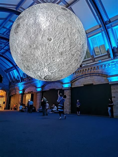 Museum Of The Moon And Other Great Things To See At Londons Natural