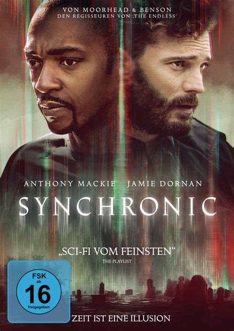Synchronic Film (2019), Kritik, Trailer, Info | movieworlds.com