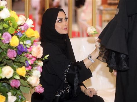 القيمر حنين النقدي on instagram “لقطه بعد افتتاحنا لمعرض الدوحة الدولي للعرائس اجواء اكثر من