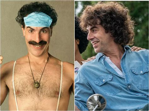 Why Borat 2 Is Crucial For Sacha Baron Cohen To Win His First Oscar