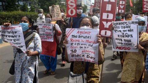 新冠疫情下印度恶性强奸案频发引发政治影响 bbc news 中文