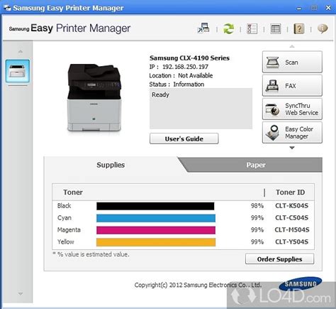 Samsung Easy Printer Manager Windows – Telegraph