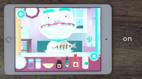Speech therapy apps's main feature is terapia de habla un resumen. Best Speech Therapy Apps for Children: Toca Kitchen for ...